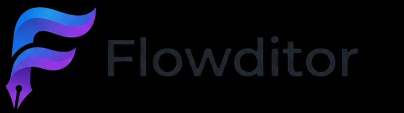 Flowditor Logo